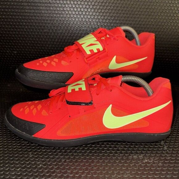 Nike Zoom Rival SD 2  Track & Field Throwing Athletic Comfort Shoes Mens Size 9 - Picture 1 of 8